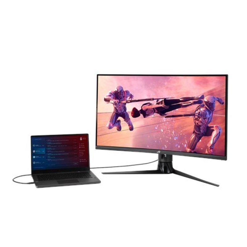ASUS ROG Strix XG32VC computer monitor 80 cm (31.5 ASUS ROG Strix XG32VC computer monitor 80 cm (31.5