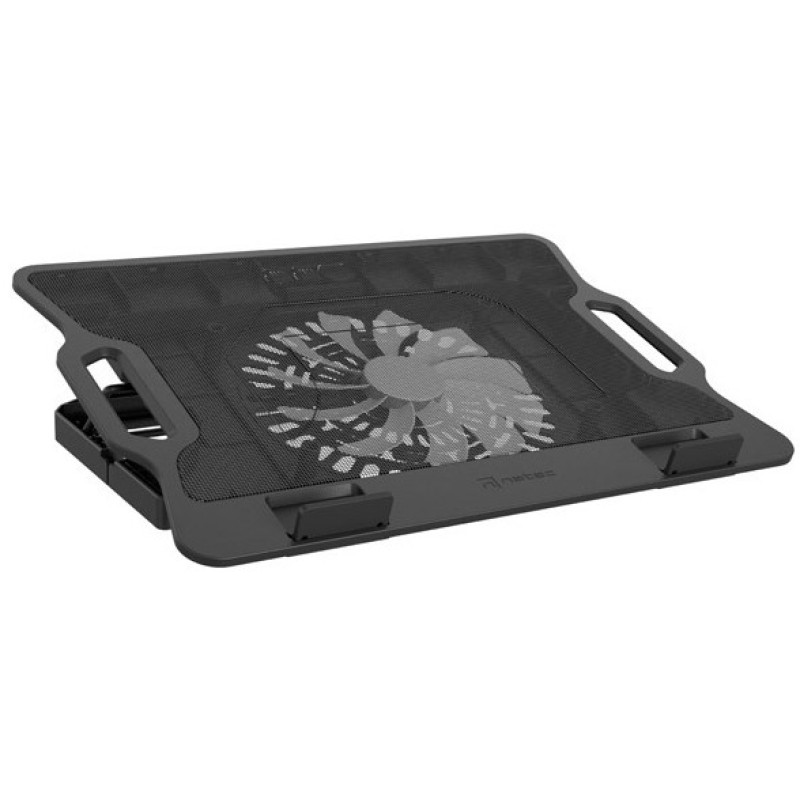 NATEC DIPPER 2 laptop cooling pad 43.9 cm (17.3 NATEC DIPPER 2 laptop cooling pad 43.9 cm (17.3
