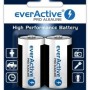 Alkaline batteries everActive Pro Alkaline LR14 C - blister card - 2 pieces