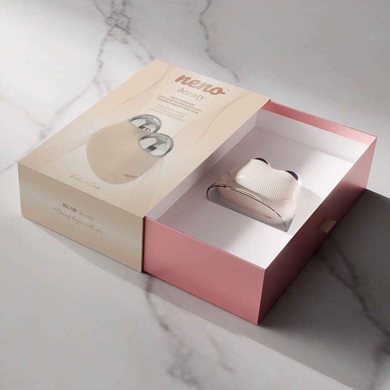 FACE MASSAGER WITH EMS TECHNOLOGY AND THERMOTHERAPY FUNCTION FACE MASSAGER WITH EMS TECHNOLOGY AND THERMOTHERAPY FUNCTION