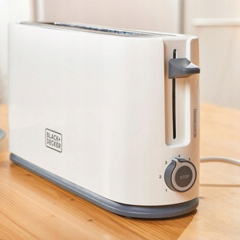 Toaster Black+Decker BXTO1001E (1000W) Toaster Black+Decker BXTO1001E (1000W)