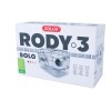 ZOLUX Cage RODY3 SOLO color: white ZOLUX Cage RODY3 SOLO color: white