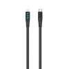 Havit Kabel USB Type C 1 m black CB6255 Havit Kabel USB Type C 1 m black CB6255