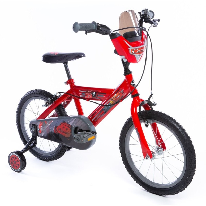 Children's bicycle 16