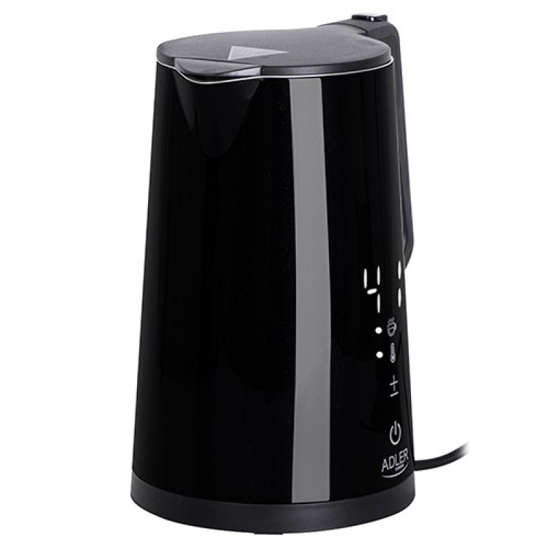 Electric kettle ADLER AD 1345B black Electric kettle ADLER AD 1345B black
