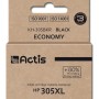 Actis KH-305BKR ink for HP printer; HP 305XL 3YM62AE replacement; Standard; 20 ml; black
