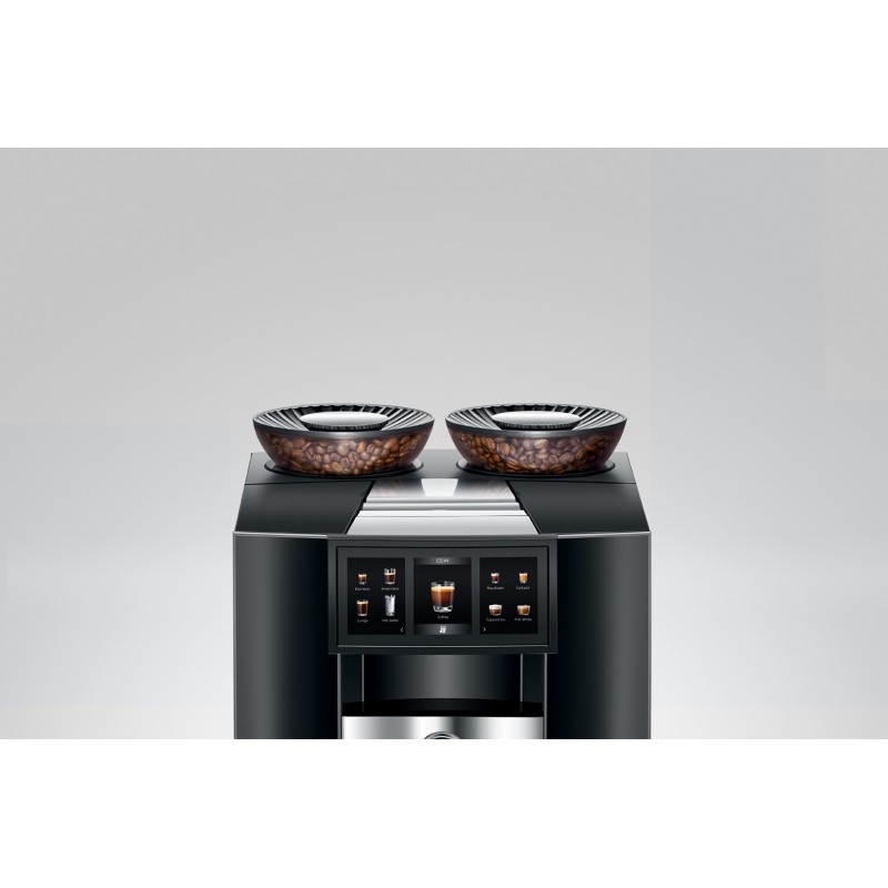 Coffee Machine Jura GIGA 10 Diamond Black (EB) Coffee Machine Jura GIGA 10 Diamond Black (EB)
