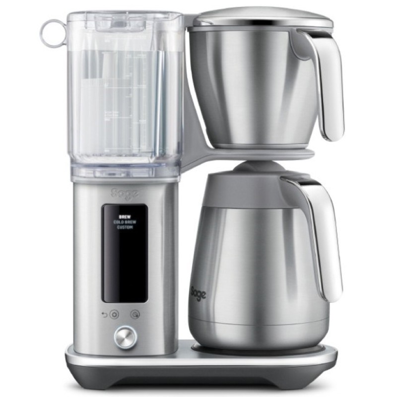 Sage SDC465BSS4EEU1 Drip coffee maker silver Sage SDC465BSS4EEU1 Drip coffee maker silver