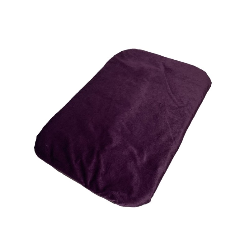 GO GIFT Cage mattress purple L - pet bed - 88 x 67 x 2 cm GO GIFT Cage mattress purple L - pet bed - 88 x 67 x 2 cm