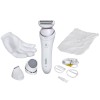 Philips BRL176/00 women's shaver 1 head(s) Pink, White