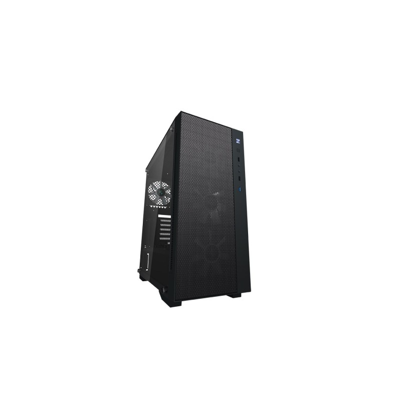 DeepCool Matrexx 55 Mesh ARGB 4F Midi Tower Black DeepCool Matrexx 55 Mesh ARGB 4F Midi Tower Black