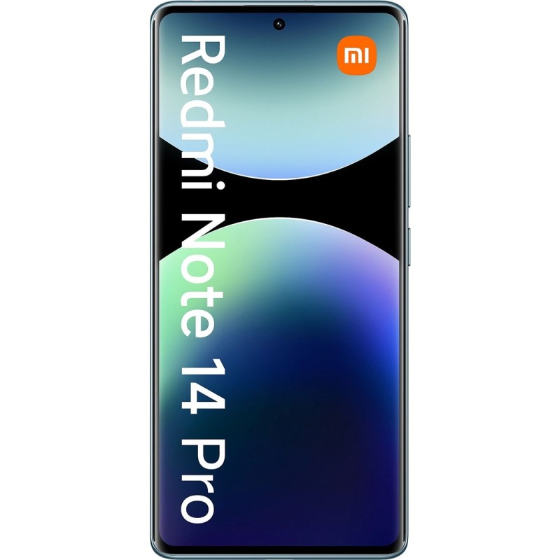 Xiaomi Redmi Note 14 Pro 16.9 cm (6.67 Xiaomi Redmi Note 14 Pro 16.9 cm (6.67