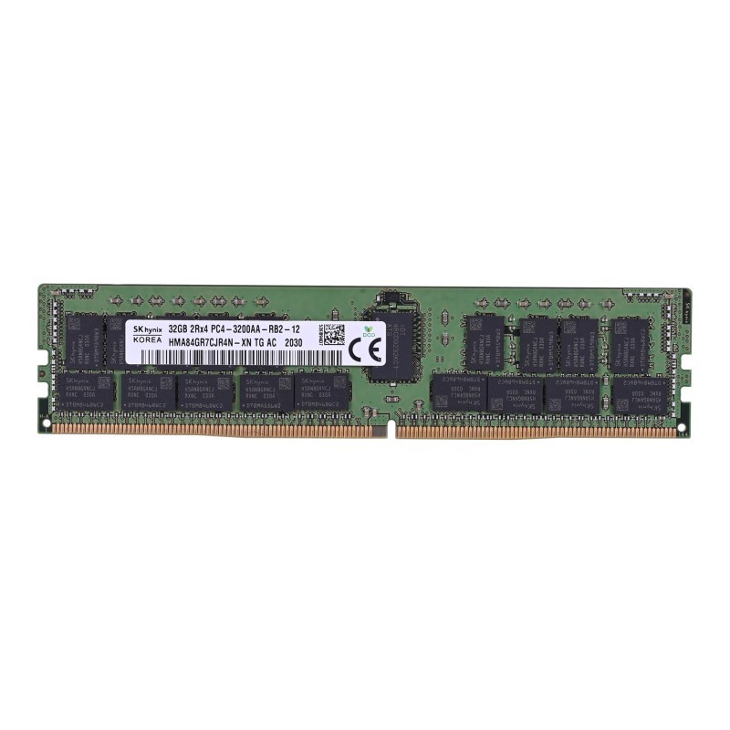 Samsung M393A2K43CB2-CTD memory module 16 GB 1 x 16 GB DDR4 2666 MHz ECC Samsung M393A2K43CB2-CTD memory module 16 GB 1 x 16 GB DDR4 2666 MHz ECC