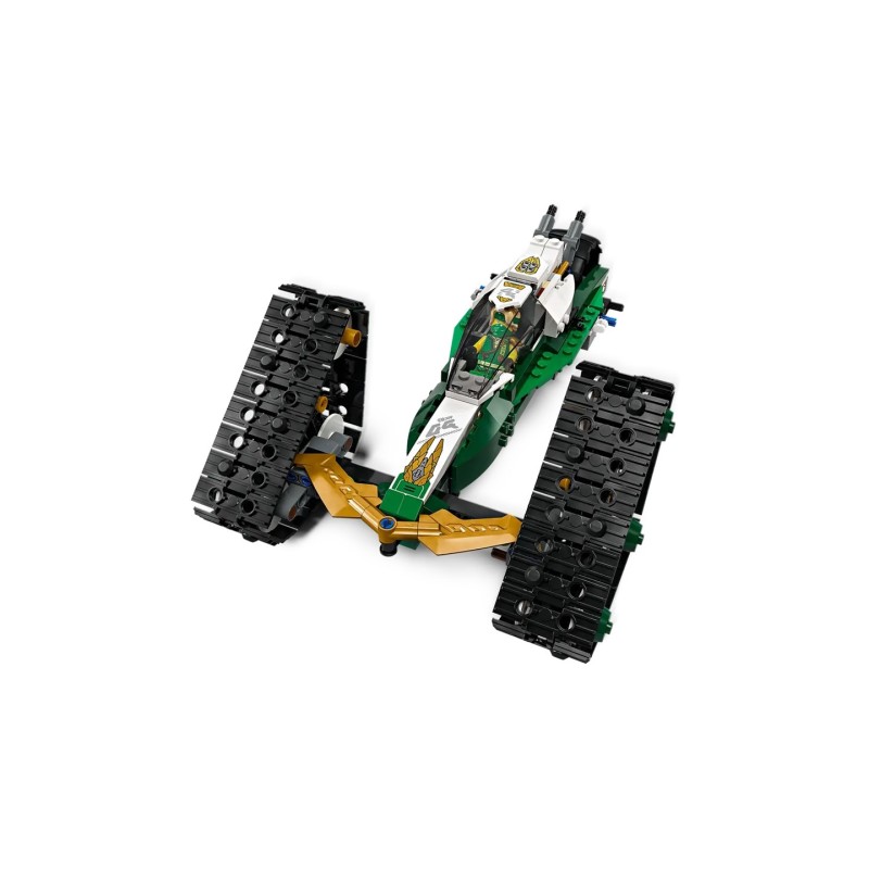 LEGO Ninjago 71820 Multipurpose ninja vehicle LEGO Ninjago 71820 Multipurpose ninja vehicle