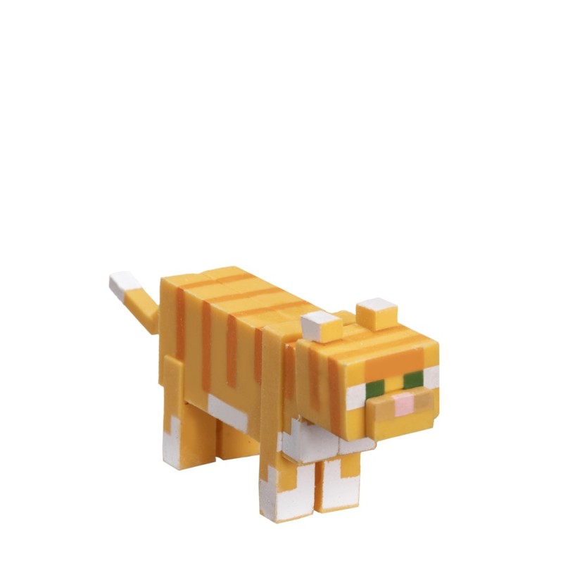 MINECRAFT 3D ERASERS - 3 PACK VER.A MINECRAFT 3D ERASERS - 3 PACK VER.A