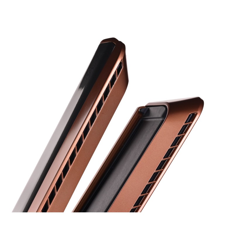 Dyson Airstrait™ Nickel/Copper Airstraightener HT01 Dyson Airstrait™ Nickel/Copper Airstraightener HT01