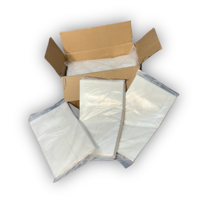 SAFEMONEYBAG Koperty bezpiecznie depozytowe biała B5 190x260+35 100 szt SAFEMONEYBAG Koperty bezpiecznie depozytowe biała B5 190x260+35 100 szt