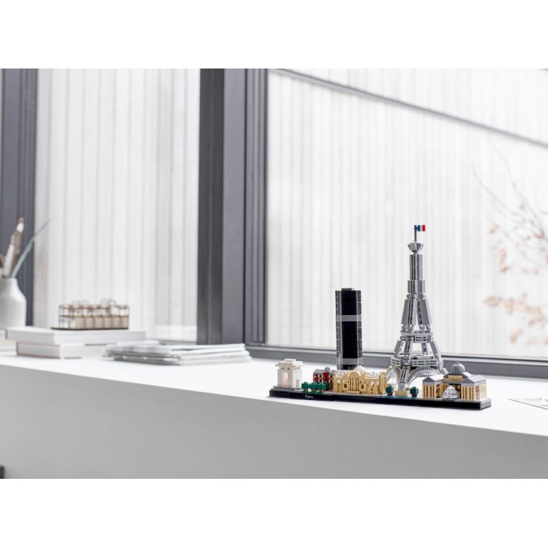 LEGO ARCHITECTURE 21044 PARIS LEGO ARCHITECTURE 21044 PARIS