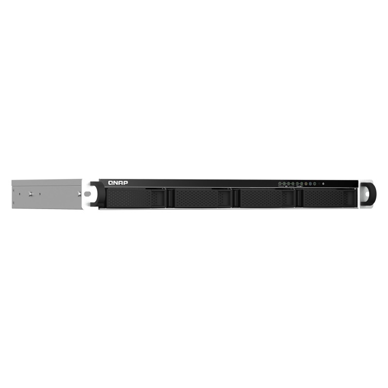 QNAP TS-464eU NAS Rack (1U) Intel® Celeron® N5095 8 GB DDR4 QNAP Turbo System Black QNAP TS-464eU NAS Rack (1U) Intel® Celeron® N5095 8 GB DDR4 QNAP Turbo System Black
