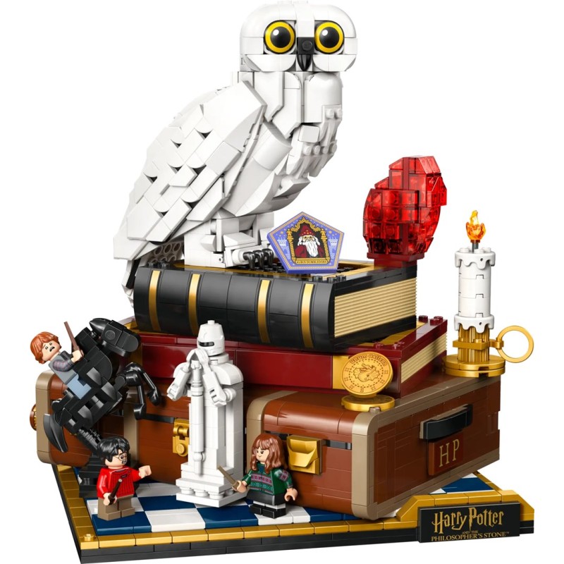 LEGO HARRY POTTER 76466 Sorcerer’s Stone - Collectors’ Edition
