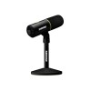 Shure MV6 - USB-C cardioid dynamic microphone for gamers and streamers