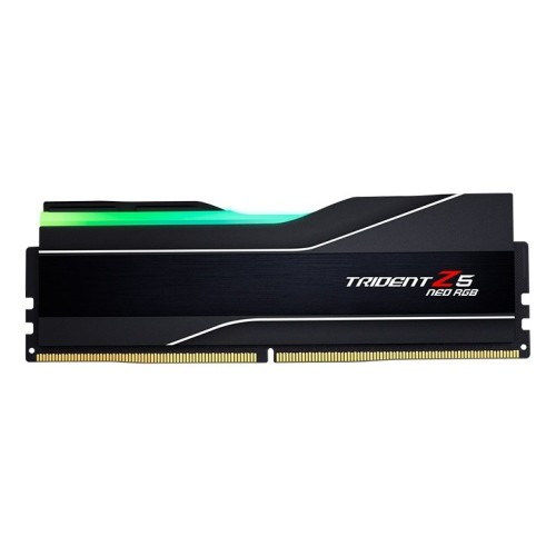 G.Skill Trident Z5 Neo RGB F5-6000J3444F64GX1-TZ5NR memory module 64 GB 1 x 64 GB DDR5 6000 MT/s