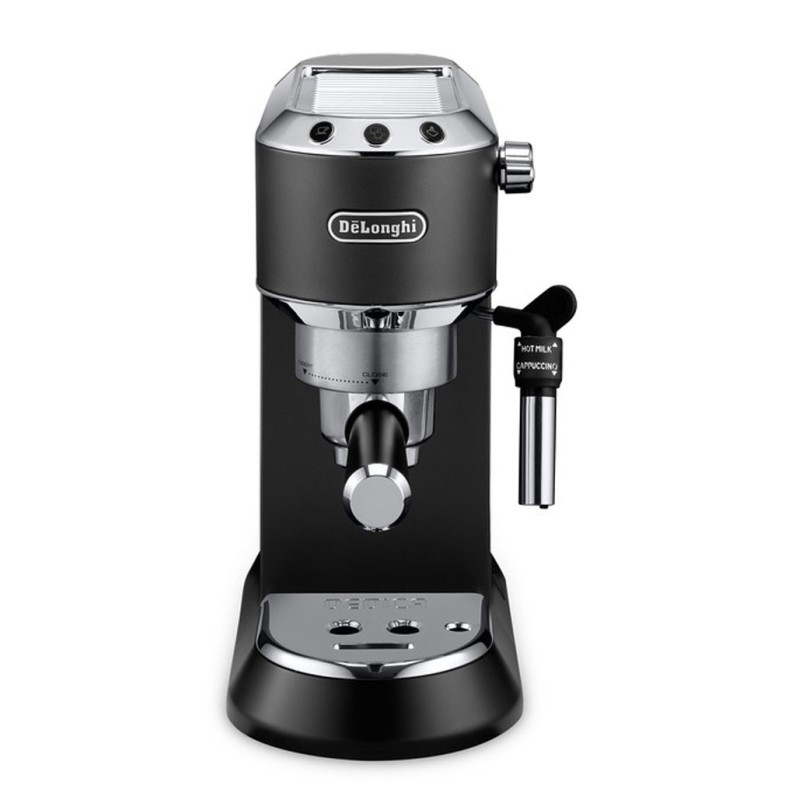 De’Longhi Dedica Style EC 685.BK Semi-auto Espresso machine 1.1 L De’Longhi Dedica Style EC 685.BK Semi-auto Espresso machine 1.1 L