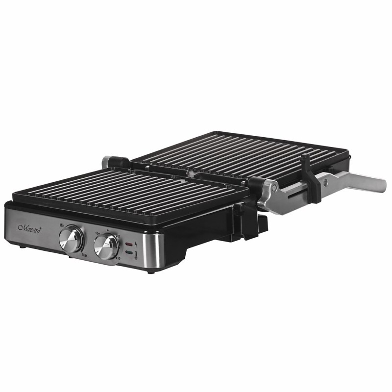 Maestro aluminium coffee machine MR-1657-9 Maestro aluminium coffee machine MR-1657-9
