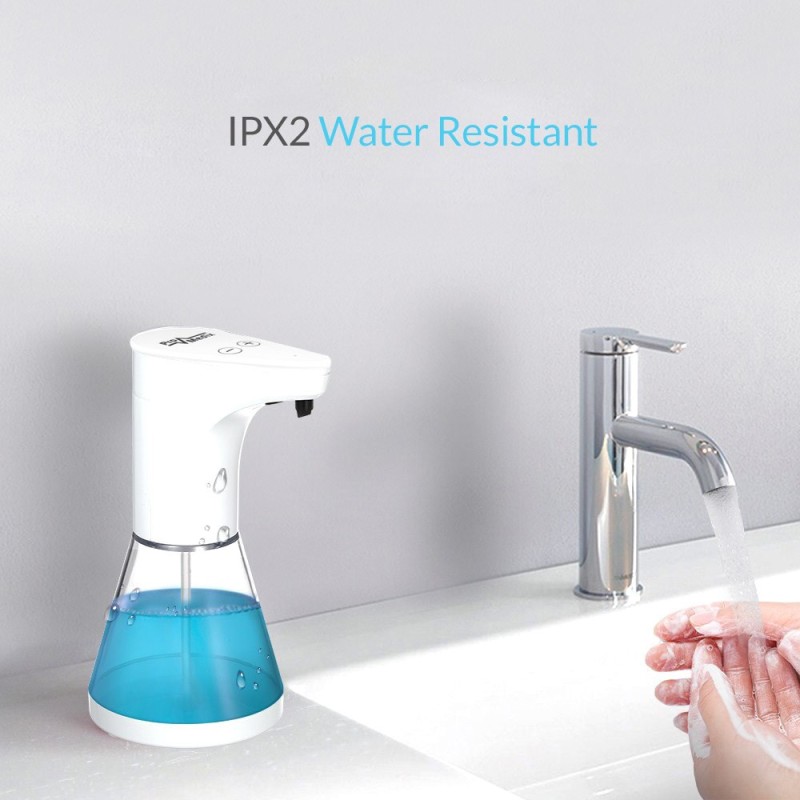 ProMedix PR-530 for safe hygiene and disinfection of your hands ProMedix PR-530 for safe hygiene and disinfection of your hands