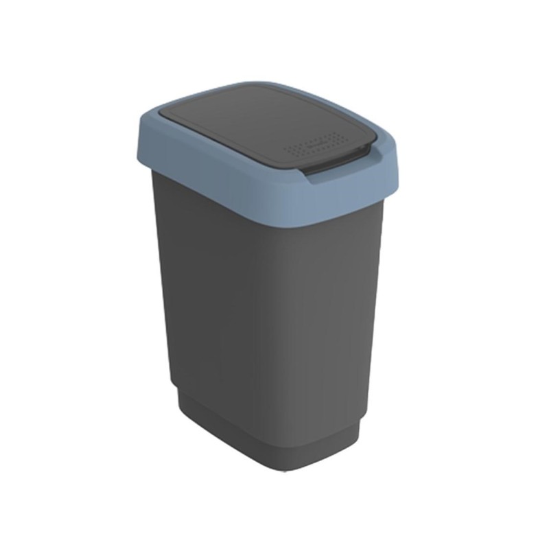 ROTHO Twist Blue - trash bin – 25l ROTHO Twist Blue - trash bin – 25l