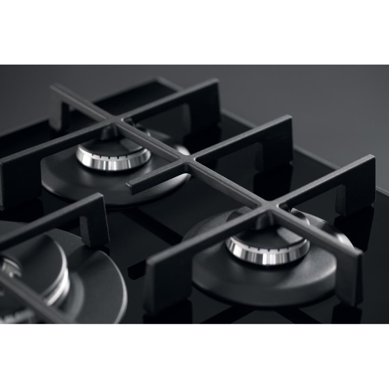 Whirlpool Gas Cooktop - AKWL 728/NB 5 burners Whirlpool Gas Cooktop - AKWL 728/NB 5 burners