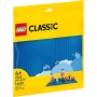 LEGO CLASSIC 11025 BLUE BUILDING PLATE