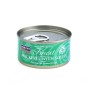 FISH4CATS Mackerel with squid - wet cat food - 70g