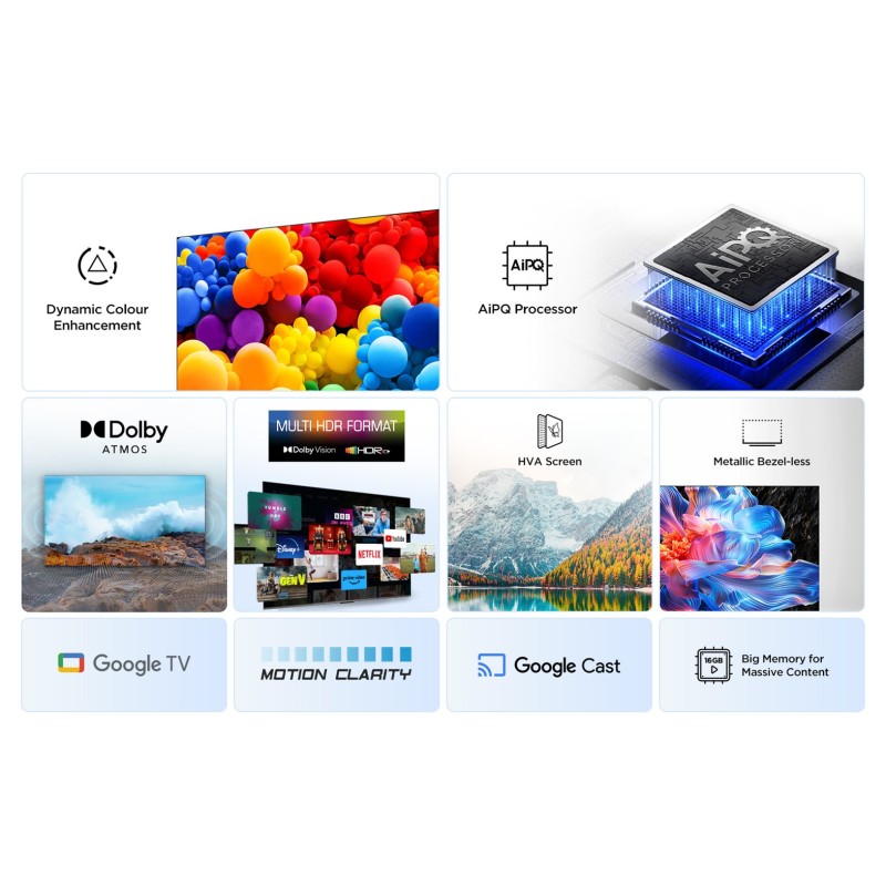 TCL V6C 55V6C TV 139.7 cm (55