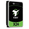 Seagate Exos X24 internal hard drive 24 TB 7200 RPM 512 MB 3.5 Seagate Exos X24 internal hard drive 24 TB 7200 RPM 512 MB 3.5