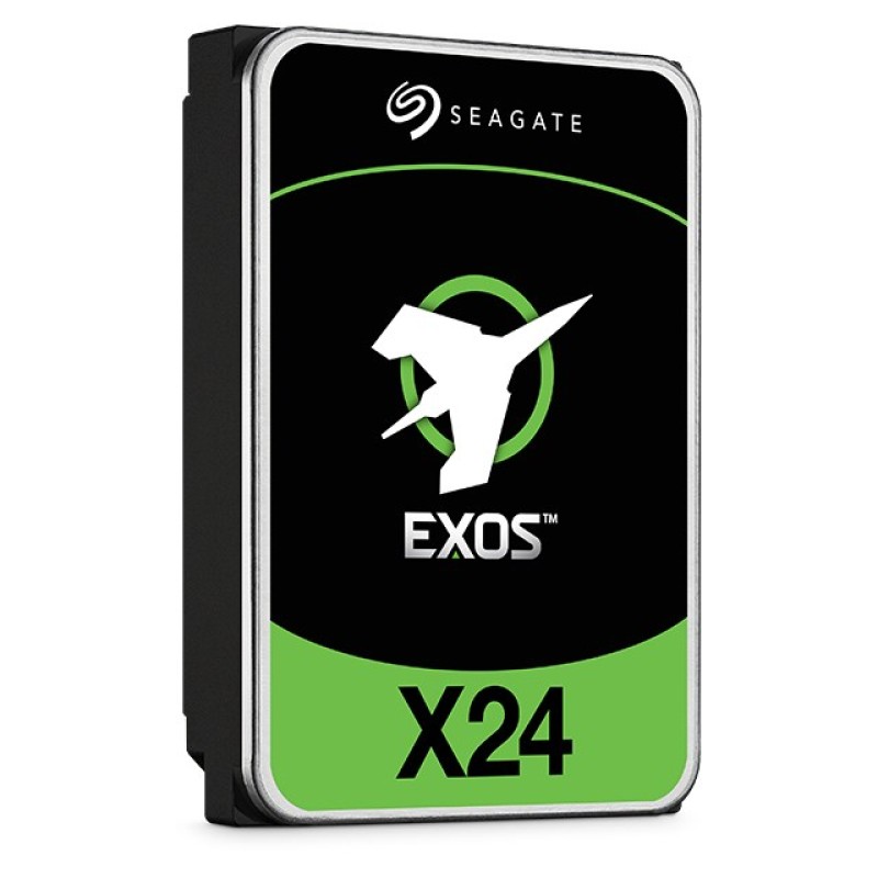 Seagate Exos X24 internal hard drive 24 TB 7200 RPM 512 MB 3.5 Seagate Exos X24 internal hard drive 24 TB 7200 RPM 512 MB 3.5
