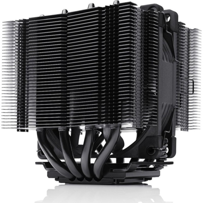 Chłodzenie CPU NOCTUA NH-D9L chromax.black Chłodzenie CPU NOCTUA NH-D9L chromax.black