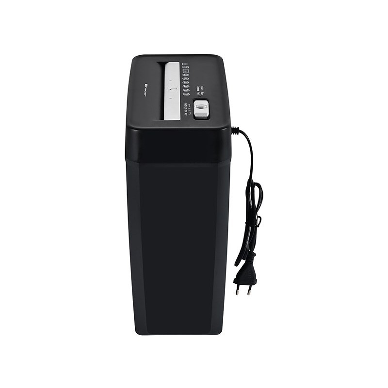 Tracer EDGY10L Paper Shredder Black