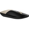 HP Z3700 Gold Wireless Mouse HP Z3700 Gold Wireless Mouse