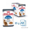 ROYAL CANIN FCN Light Weight Care in jelly - wet food for adult cats - 12x85g