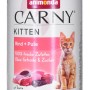 ANIMONDA Carny Kitten Beef Turkey - wet cat food - 400 g