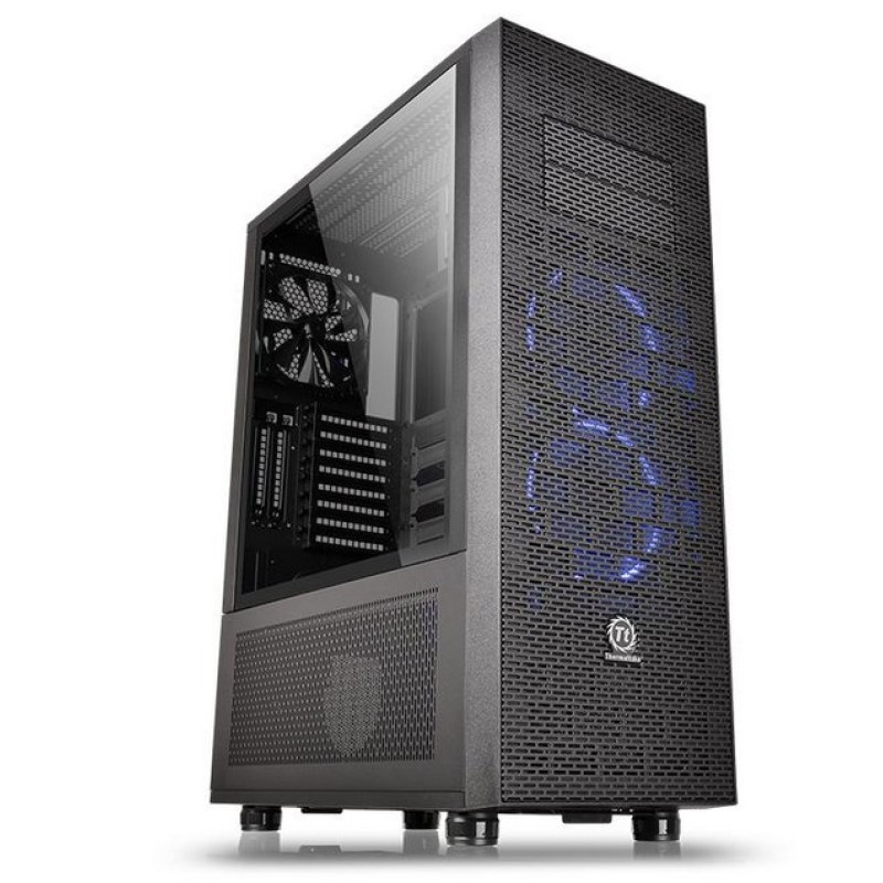 Thermaltake Core X71 TG Edition Full Tower Black Thermaltake Core X71 TG Edition Full Tower Black