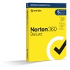 NortonLifeLock Norton 360 Deluxe 1 year(s)