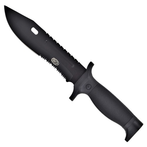 SCK 828-6 Black Tactical Knife SCK 828-6 Black Tactical Knife