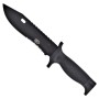 SCK 828-6 Black Tactical Knife