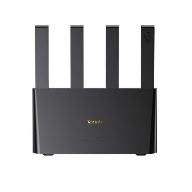 Tenda 4G08 Router Black