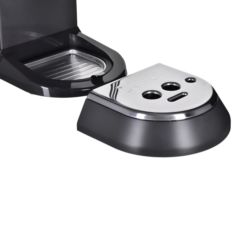 De’Longhi EC885.GY coffee maker Manual Espresso machine 1 L De’Longhi EC885.GY coffee maker Manual Espresso machine 1 L