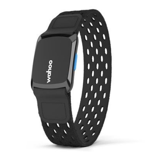 WahooFitness TICKR Fit heart rate monitor Wrist Bluetooth/ANT+ Black