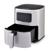 Heinrich‘’s HFR 8216 Hot air fryer 5.0 l 1450 W Silver Heinrich‘’s HFR 8216 Hot air fryer 5.0 l 1450 W Silver