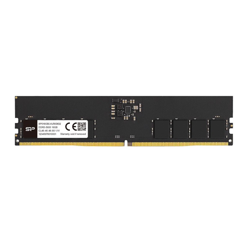 Silicon Power DDR5 4800 CL40 32GB SP032GBLVU480F02